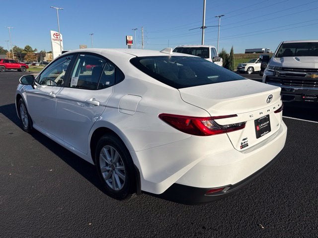 2026 Toyota Camry LE AWD