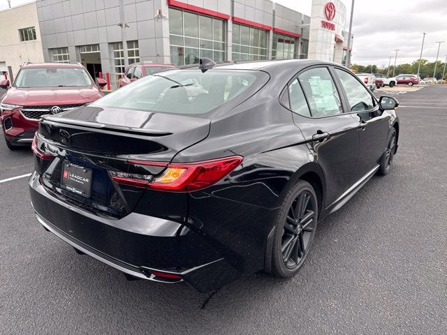 2026 Toyota Camry Nightshade AWD