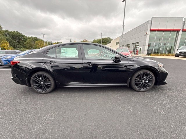 2026 Toyota Camry Nightshade AWD