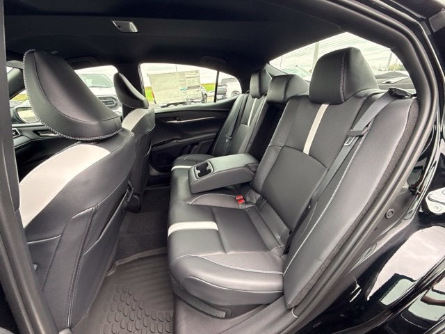2026 Toyota Camry Nightshade AWD