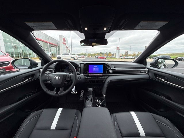 2026 Toyota Camry Nightshade AWD