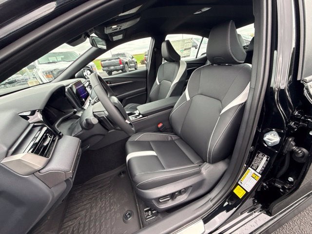 2026 Toyota Camry Nightshade AWD
