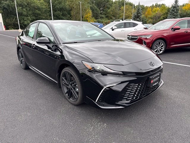 2026 Toyota Camry Nightshade AWD