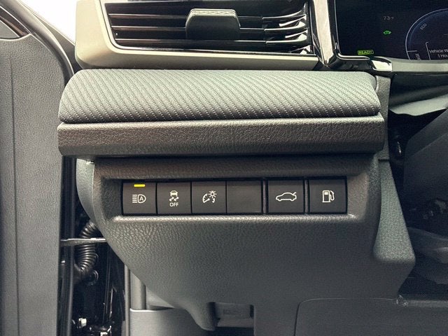 2026 Toyota Camry Nightshade AWD