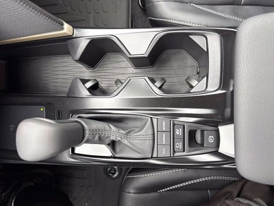 2026 Toyota Camry Nightshade AWD