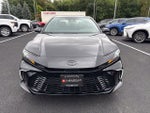 2026 Toyota Camry Nightshade AWD