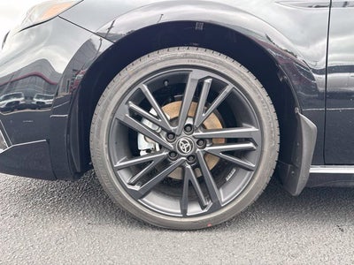 2026 Toyota Camry Nightshade AWD