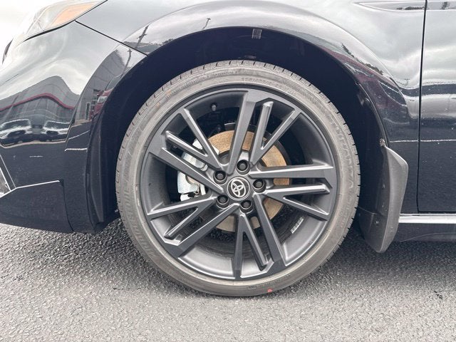 2026 Toyota Camry Nightshade AWD