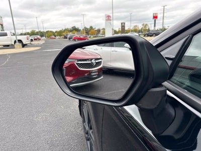 2026 Toyota Camry Nightshade AWD