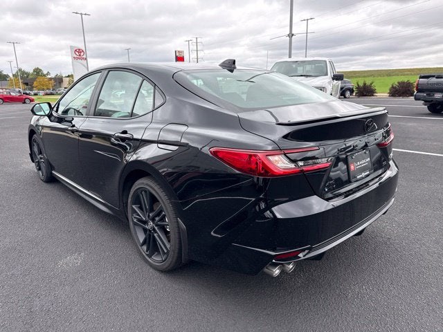 2026 Toyota Camry Nightshade AWD