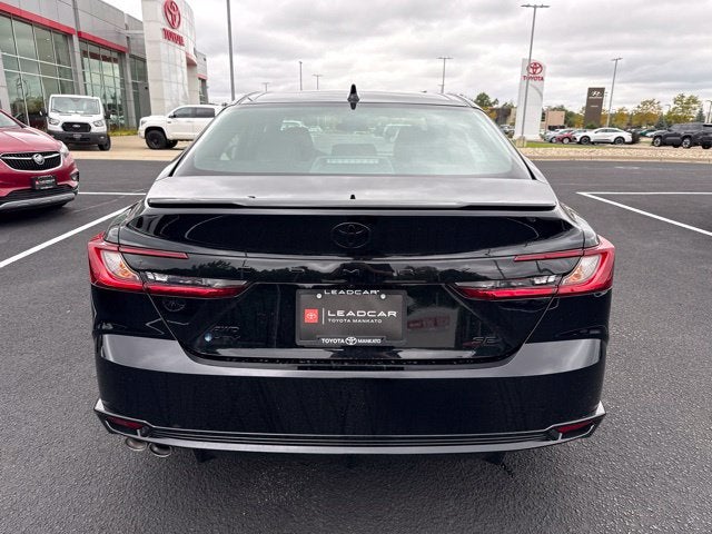 2026 Toyota Camry Nightshade AWD