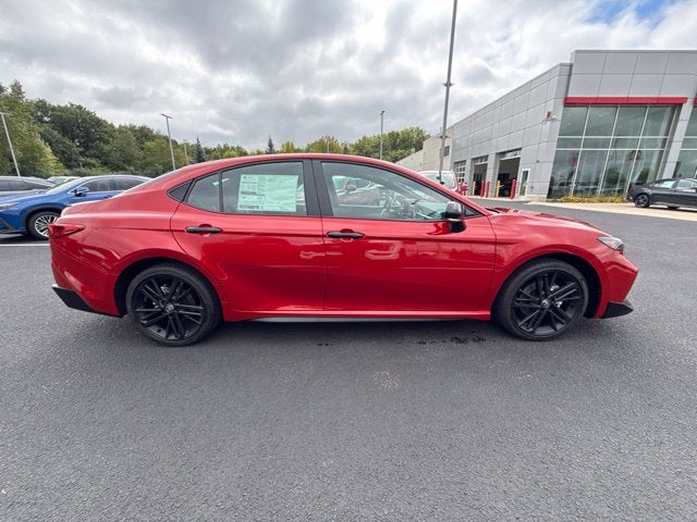 2026 Toyota Camry Nightshade AWD