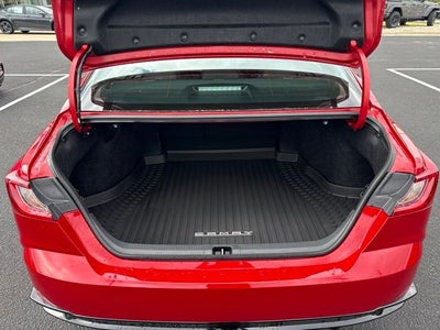 2026 Toyota Camry Nightshade AWD