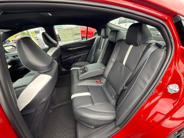 2026 Toyota Camry Nightshade AWD