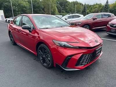 2026 Toyota Camry Nightshade AWD
