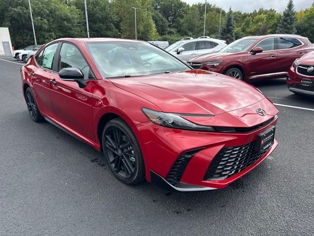 2026 Toyota Camry Nightshade AWD