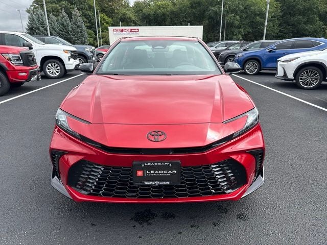 2026 Toyota Camry Nightshade AWD
