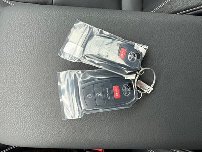 2026 Toyota Camry Nightshade AWD