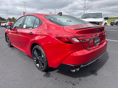 2026 Toyota Camry Nightshade AWD