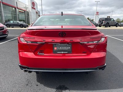 2026 Toyota Camry Nightshade AWD