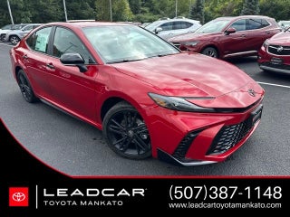 2026 Toyota Camry Nightshade AWD