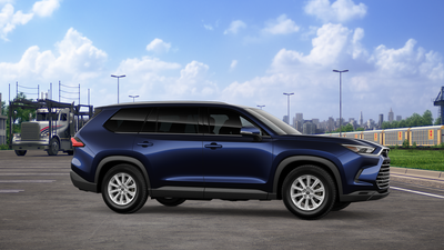 2026 Toyota Grand Highlander XLE