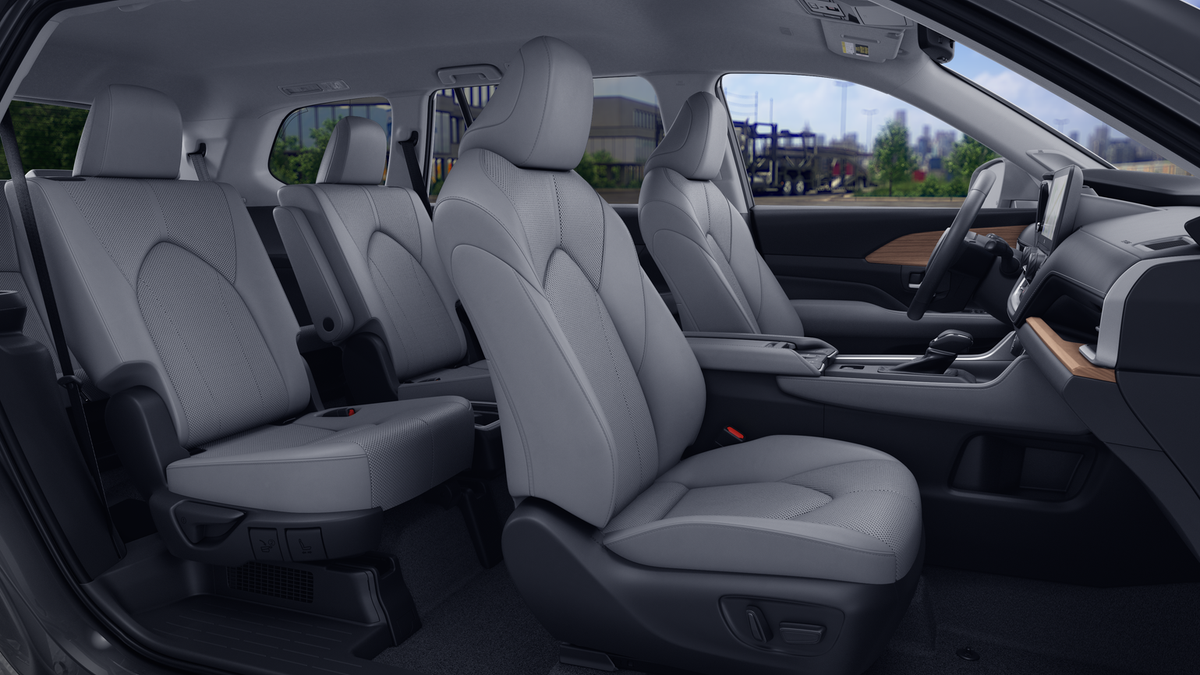 2026 Toyota Grand Highlander Hybrid Limited