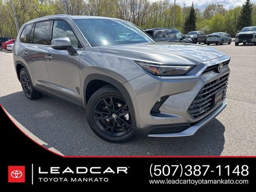 2026 Toyota Grand Highlander Hybrid MAX Platinum