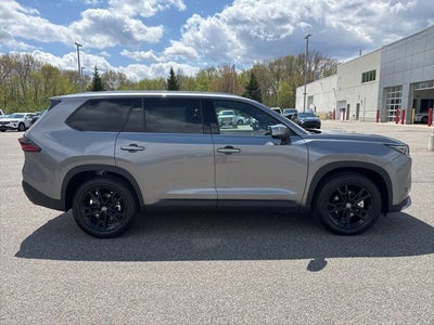2026 Toyota Grand Highlander Hybrid MAX Platinum