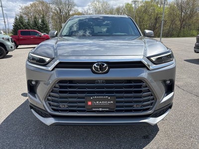 2026 Toyota Grand Highlander Hybrid MAX Platinum