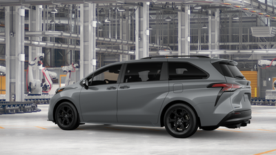 2026 Toyota Sienna Woodland Edition