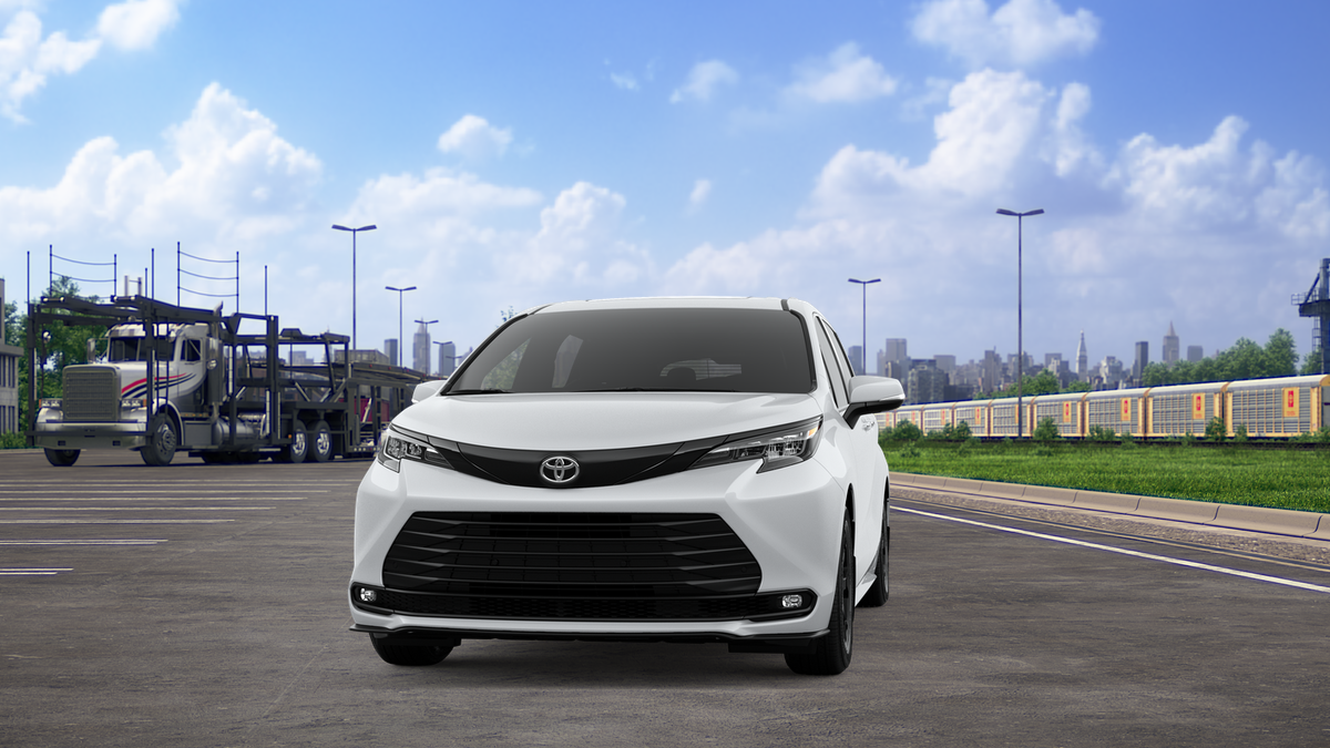 2026 Toyota Sienna Woodland Edition