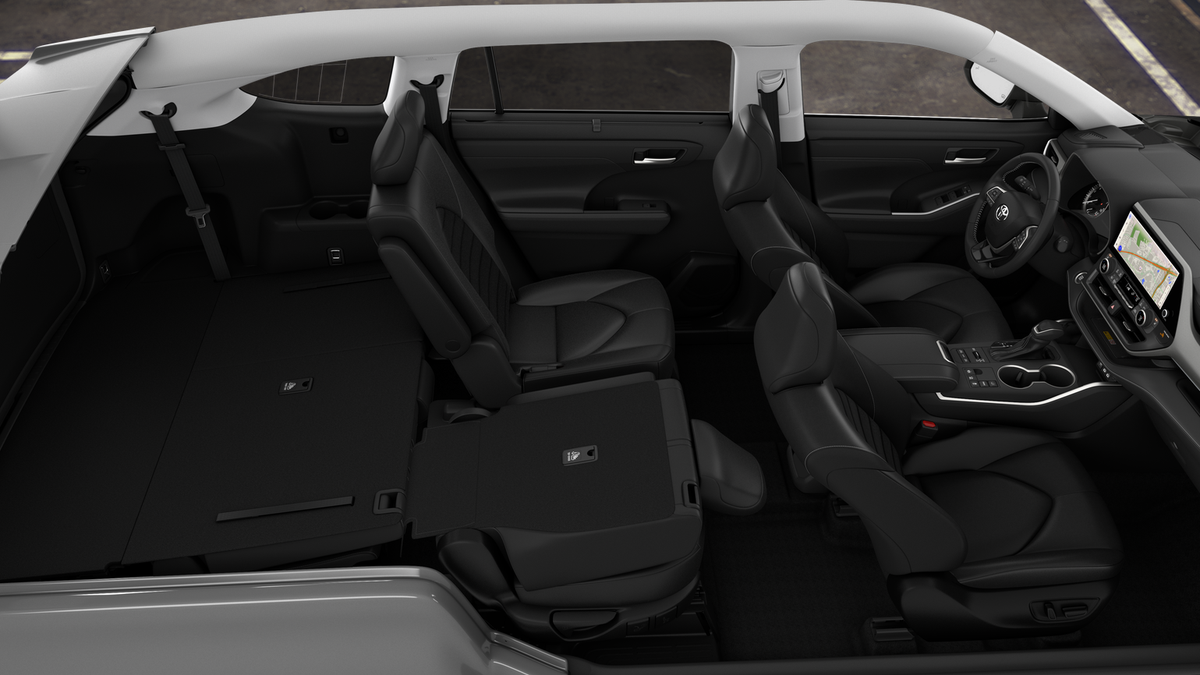 2026 Toyota Highlander XLE