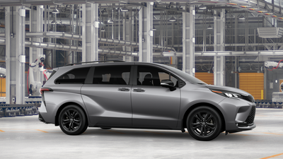 2026 Toyota Sienna XSE