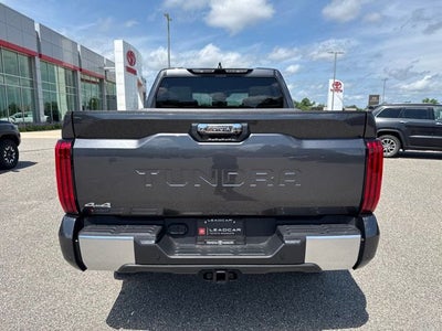 2026 Toyota Tundra Limited