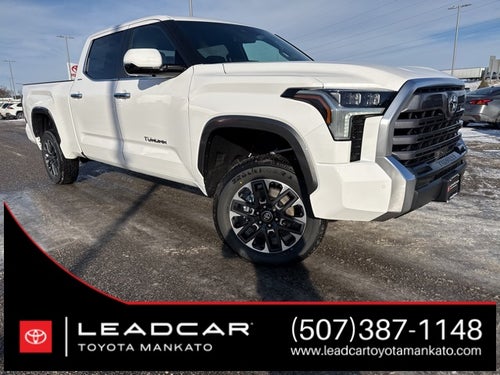 2026 Toyota Tundra Limited