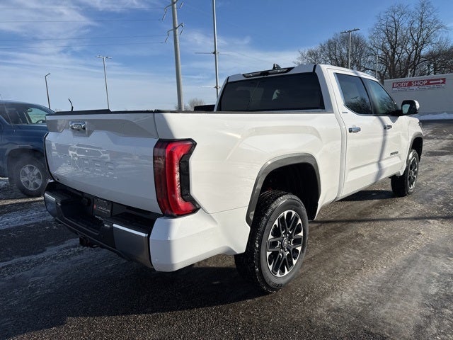 2026 Toyota Tundra Limited