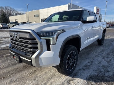 2026 Toyota Tundra Limited