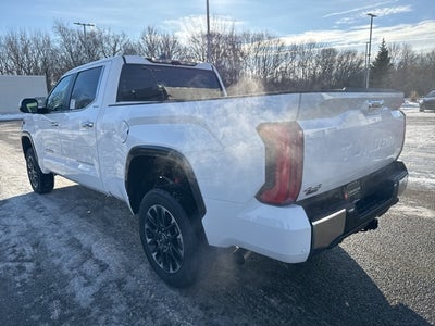 2026 Toyota Tundra Limited