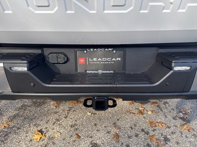 2026 Toyota Tundra i-FORCE MAX Tundra Limited