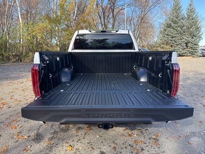 2026 Toyota Tundra i-FORCE MAX Tundra Limited