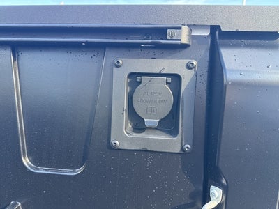 2026 Toyota Tundra i-FORCE MAX Tundra Limited