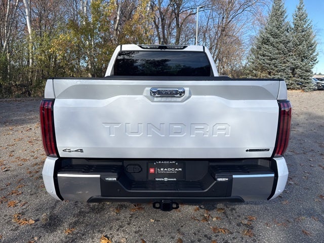 2026 Toyota Tundra i-FORCE MAX Tundra Limited