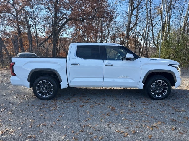 2026 Toyota Tundra i-FORCE MAX Tundra Limited