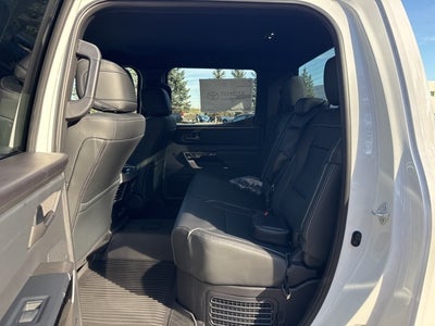 2026 Toyota Tundra i-FORCE MAX Tundra Limited