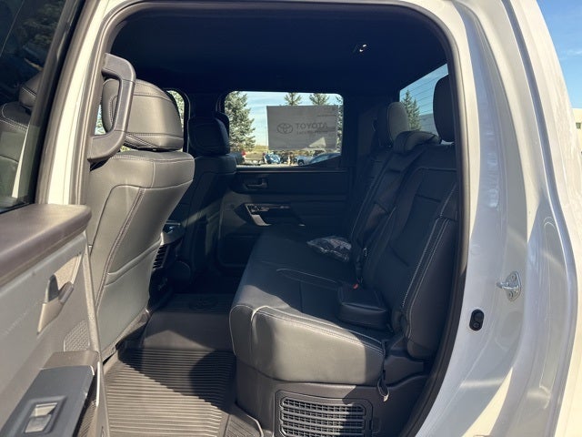 2026 Toyota Tundra i-FORCE MAX Tundra Limited