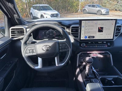 2026 Toyota Tundra i-FORCE MAX Tundra Limited