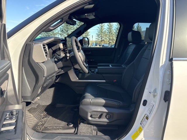 2026 Toyota Tundra i-FORCE MAX Tundra Limited