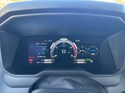 2026 Toyota Tundra i-FORCE MAX Tundra Limited