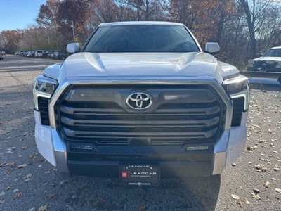 2026 Toyota Tundra i-FORCE MAX Tundra Limited